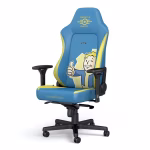 Cadeira noblechairs HERO Fallout Vault - Tec Edition