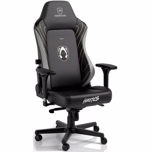 Cadeira noblechairs HERO Team Heretics Edition
