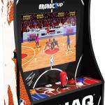 Máquina de Jogos NBA Jam c/ Ecrã 17 (3 Jogos Arcade) - ARCADE1UP
