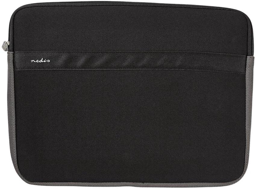 Bolsa Proteção p/ Portátil 15 - 16 (Antracite/Preto) - NEDIS