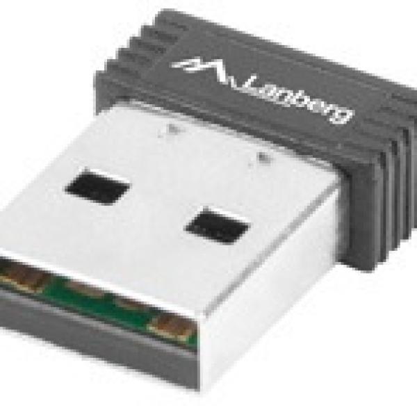 Pen USB - A Wireless 150 Mbit/s - LANBERG