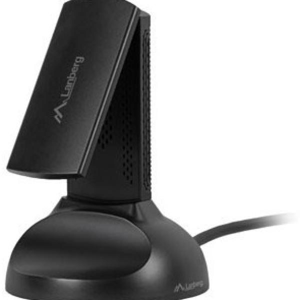 Adaptador de Rede s/ Fios Wi - Fi 6 NC - 3000 - WI AX1200 Dual Band - LANBERG