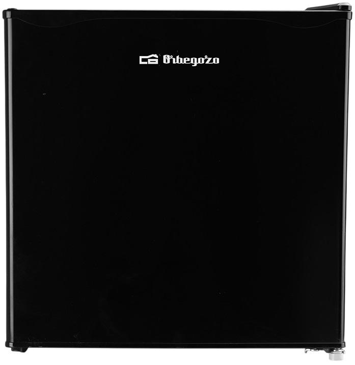 Frigorífico c/ Congelador NCO 3050 46L (Preto) - ORBEGOZO