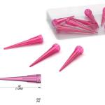Pack 10x Ponteiras Dispensadoras de Pasta de Soldar 20G (0,61 mm) - JBC