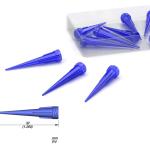 Pack 10x Ponteiras Dispensadoras de Pasta de Soldar 22G (0,41 mm) - JBC