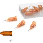 Pack 10x Agulhas Dispensadoras de Pasta de Soldar 23G (0,33 mm) - JBC