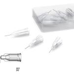 Pack 10x Agulhas Dispensadoras de Pasta de Soldar 27G (0,20 mm) - JBC