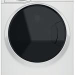 Máquina de Lavar e Secar Roupa NDB 964489 WDA SPT 6Kg/9Kg 1400RPM (Branco) - HOTPOINT