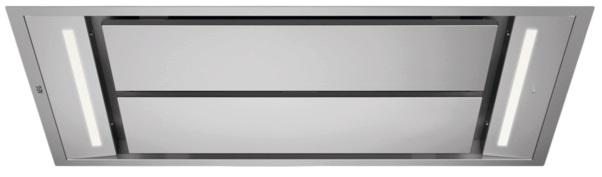 Exaustor de Teto NDC7792SM 600m³/h (Inox) - AEG