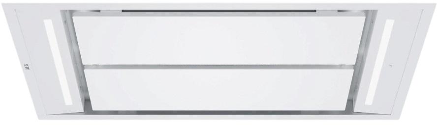 Exaustor Encastre de Teto NDC7792SW 715m³/h (Branco) - AEG