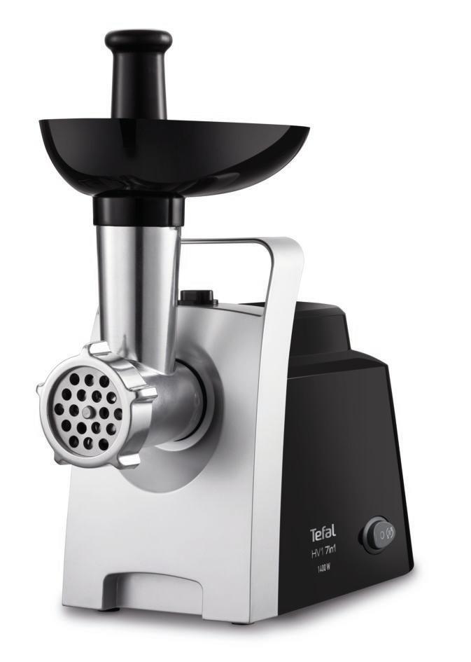 Picadora de Carne Elétrica NE1088 1400W - TEFAL