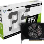 Placa Gráfica NVIDIA GeForce RTX 3050 Ampere StormX 6GB GDDR6 - PALIT