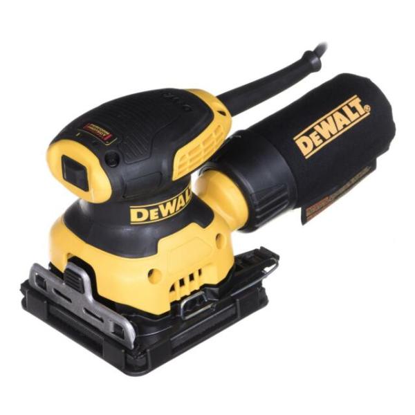 Lixadora Vibratória DWE6411 - QS 230W 14000opm - DEWALT