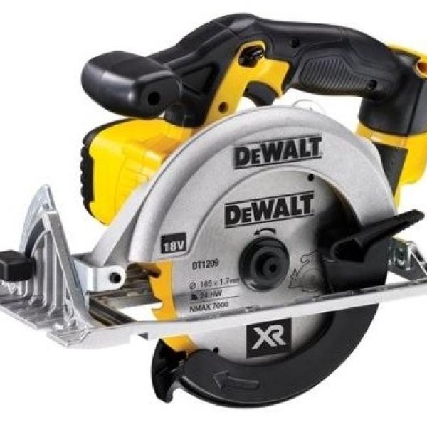 Eletroserra Circular DCS391N - XJ 3700rpm 460W - DEWALT