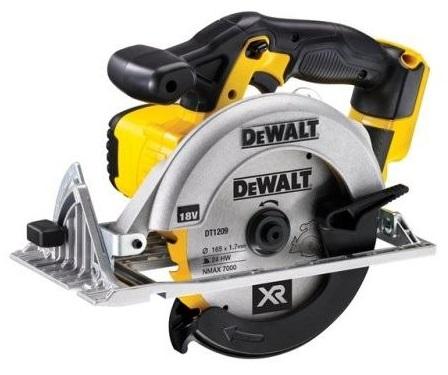 Eletroserra Circular DCS391N - XJ 3700rpm 460W - DEWALT