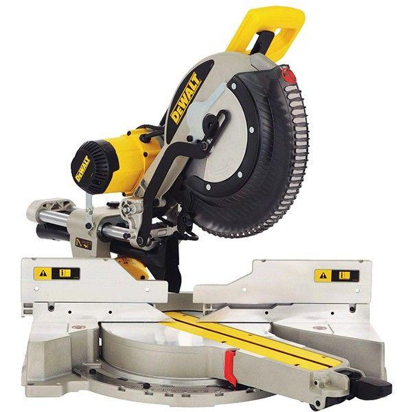 Eletroserra de Esquadria Telescópica XPS DWS780 - QS 3800rpm 1675W - DEWALT