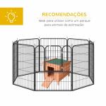 Coelheira de Madeira Exterior Coelheira para Roedores Animais de Estimação Pequenos com Teto Asfáltico e Rampa Antiderrapante 51x42x43cm Madeira