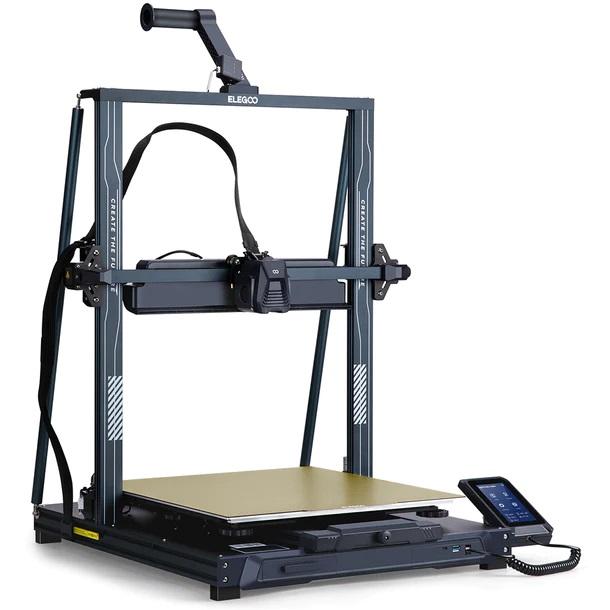 Impressora 3D Neptune 4 Max (420 x 420 x 480 mm) - ELEGOO