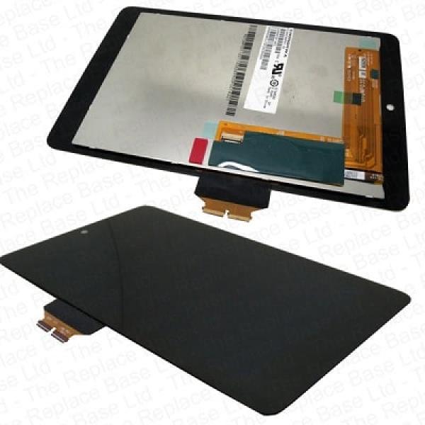 KIT TOUCH ASSEMBLE LCD PANEL + TOUCH PARA NEXUS 7" – Recondicionado