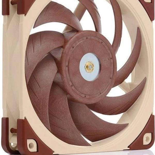 Ventoinha 120mm NF - A12x25 FLX 2000RPM 3 Pinos (Castanho) - NOCTUA