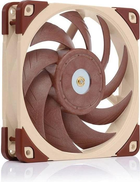 Ventoinha 120mm NF - A12x25 FLX 2000RPM 3 Pinos (Castanho) - NOCTUA