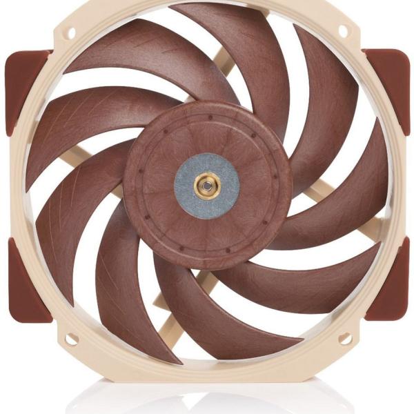 Ventoinha 120mm NF - A12x25r 2200RPM 4 Pinos PWM Round - Frame - NOCTUA