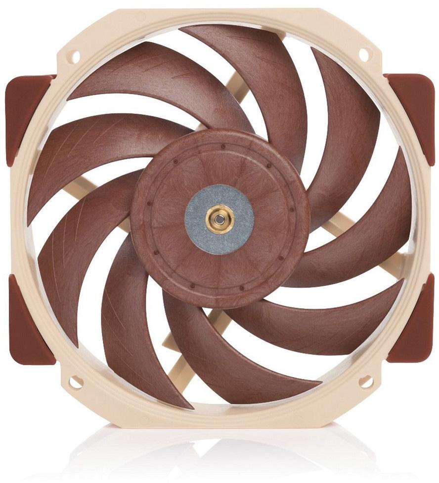 Ventoinha 120mm NF - A12x25r 2200RPM 4 Pinos PWM Round - Frame - NOCTUA