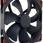Ventoinha 140mm NF - A14 industrialPPC - 3000 4 Pinos PWM - NOCTUA