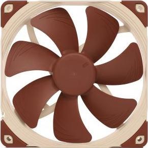 Ventoinha NF - A14 ULN 140mm (Castanho) - NOCTUA
