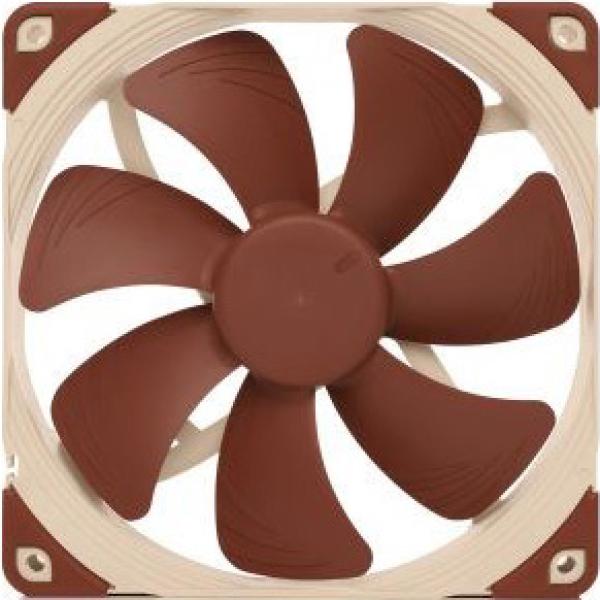 Ventoinha NF - A14 ULN 140mm (Castanho) - NOCTUA