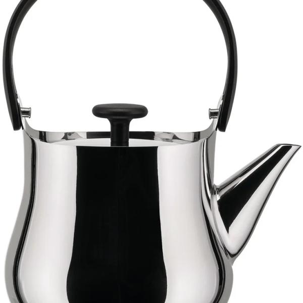 Chaleira 0,9L (Inox) - ALESSI