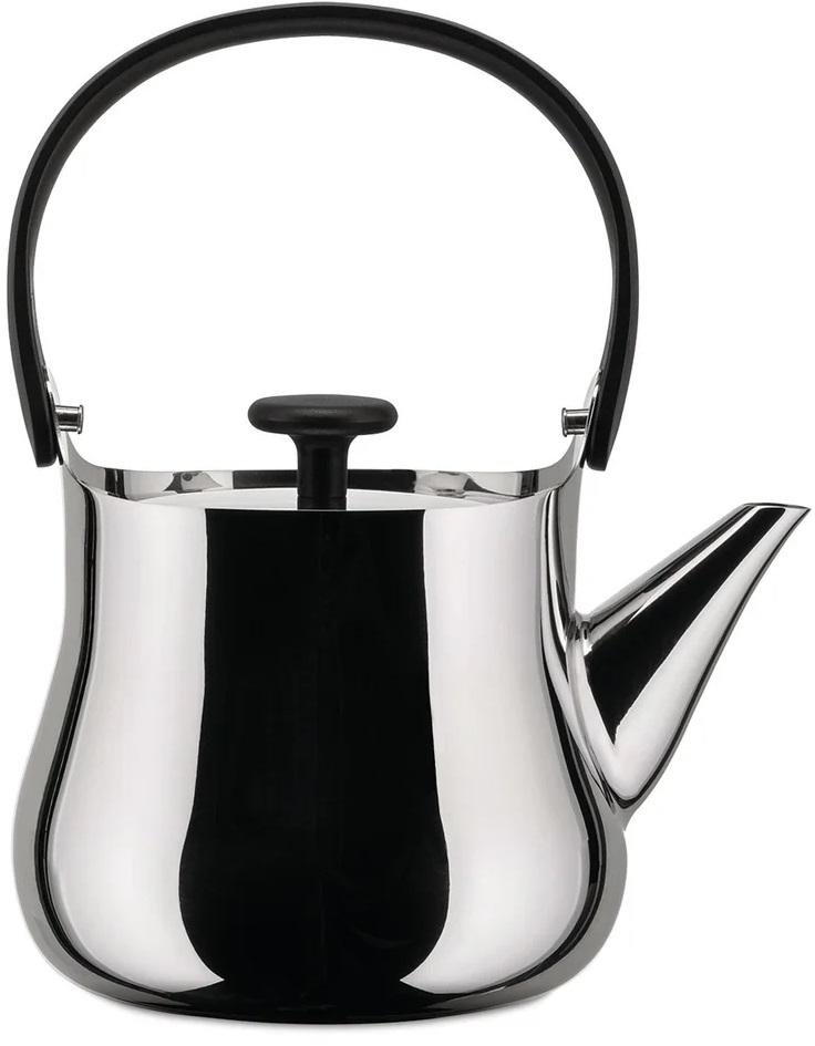 Chaleira 0,9L (Inox) - ALESSI
