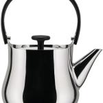Chaleira 0,9L (Inox) - ALESSI