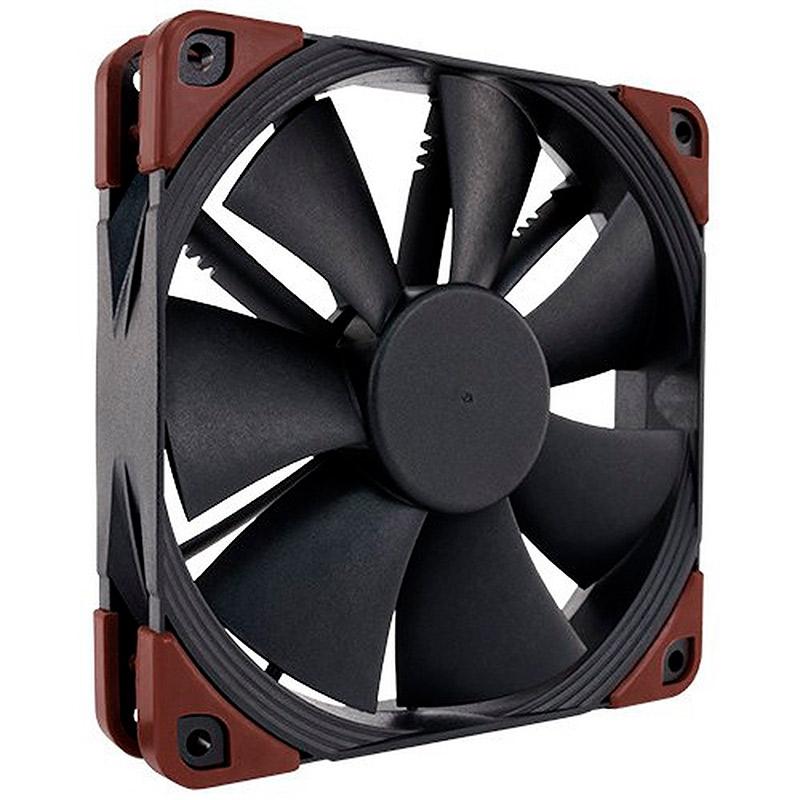 Ventoinha NF - F12 industrialPPC 120mm 3000RPM 4 Pinos - NOCTUA