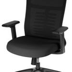 Cadeira Ergonómica ASTAT 200 (Preto) - GENESIS