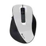Rato Bow Wireless 1600DPI (Branco) - NGS