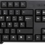 Teclado + Rato Wireless NGS Euphoria Preto