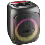 Coluna Bluetooth Portátil Wild Swag Go 40W (Preto) - NGS