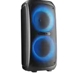Coluna Bluetooth Portátil Wild Temper 40W (Azul) - NGS
