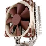 Cooler de Ar Cpu NH - U12S SE - AM4 (Castanho) - NOCTUA