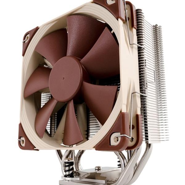 Cooler de Ar Cpu NH - U12S SE - AM4 (Castanho) - NOCTUA