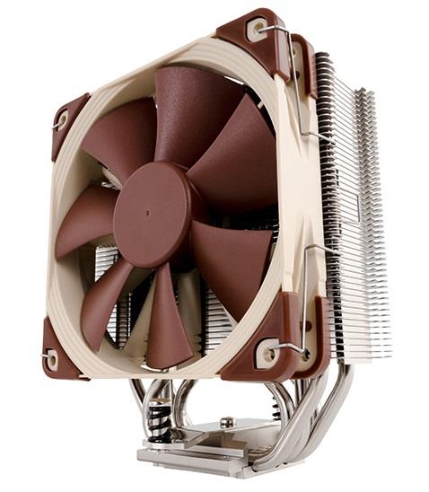 Cooler de Ar Cpu NH - U12S SE - AM4 (Castanho) - NOCTUA