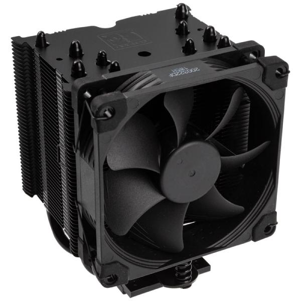 Cooler a Ar NH - U9S Chromax Black (Preto) - NOCTUA