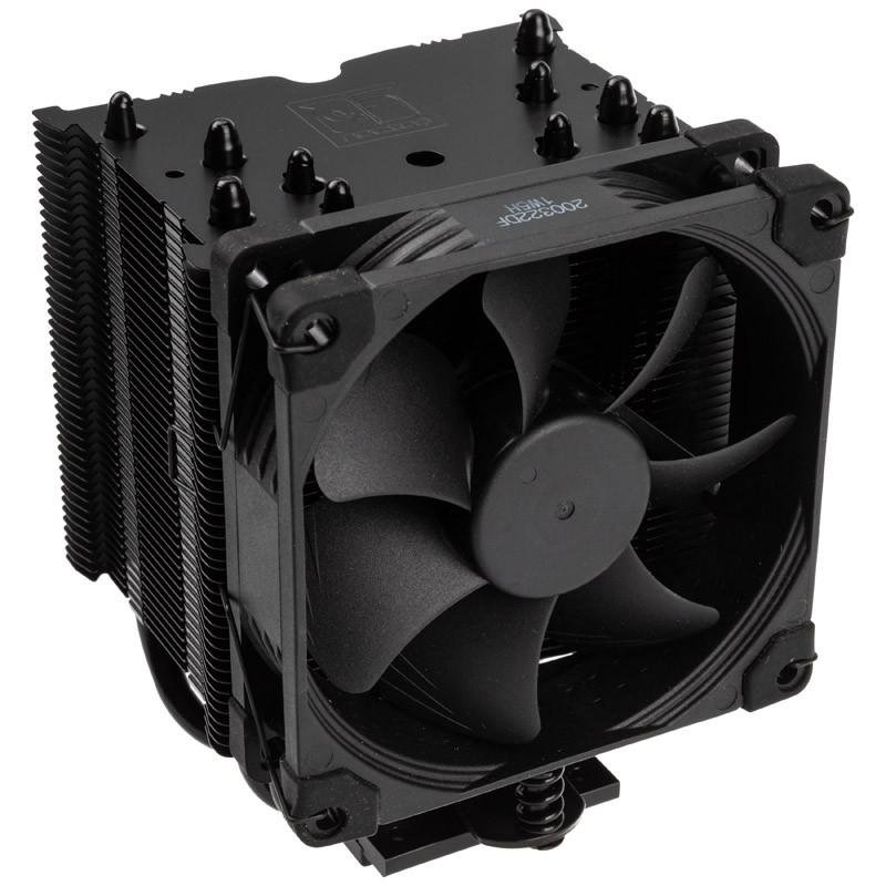 Cooler a Ar NH - U9S Chromax Black (Preto) - NOCTUA