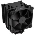 Cooler a Ar NH - U9S Chromax Black (Preto) - NOCTUA