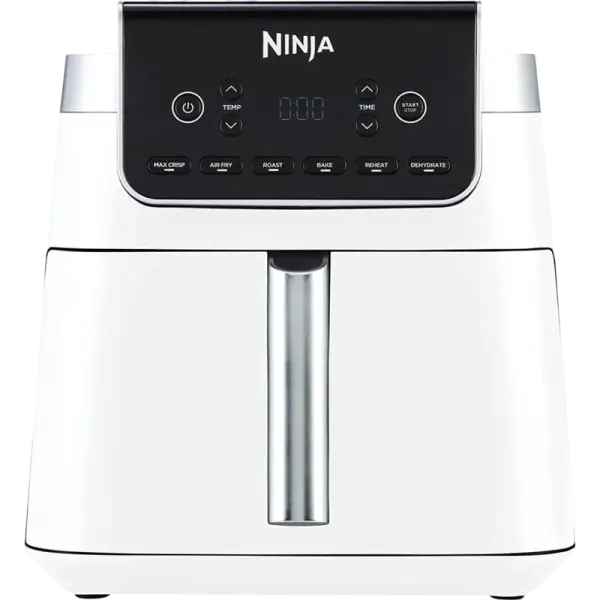 Fritadeira Air Fryer AF180EUWH 6,2L 2000W (Branco) - NINJA