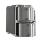 Fritadeira Air Fryer Double Stack XL 9,5L 2470W (Preto/Cinzento) - NINJA