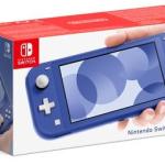 Consola Switch Lite (Azul) - NINTENDO