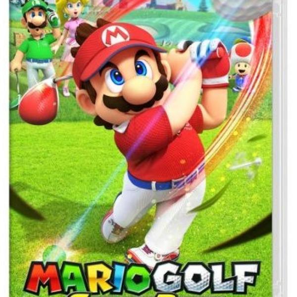 Jogo Mario Golf Super Rush - NINTENDO