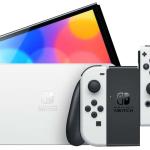 Consola Switch Modelo OLED 64GB (Branco) - NINTENDO (Recondicionada)
